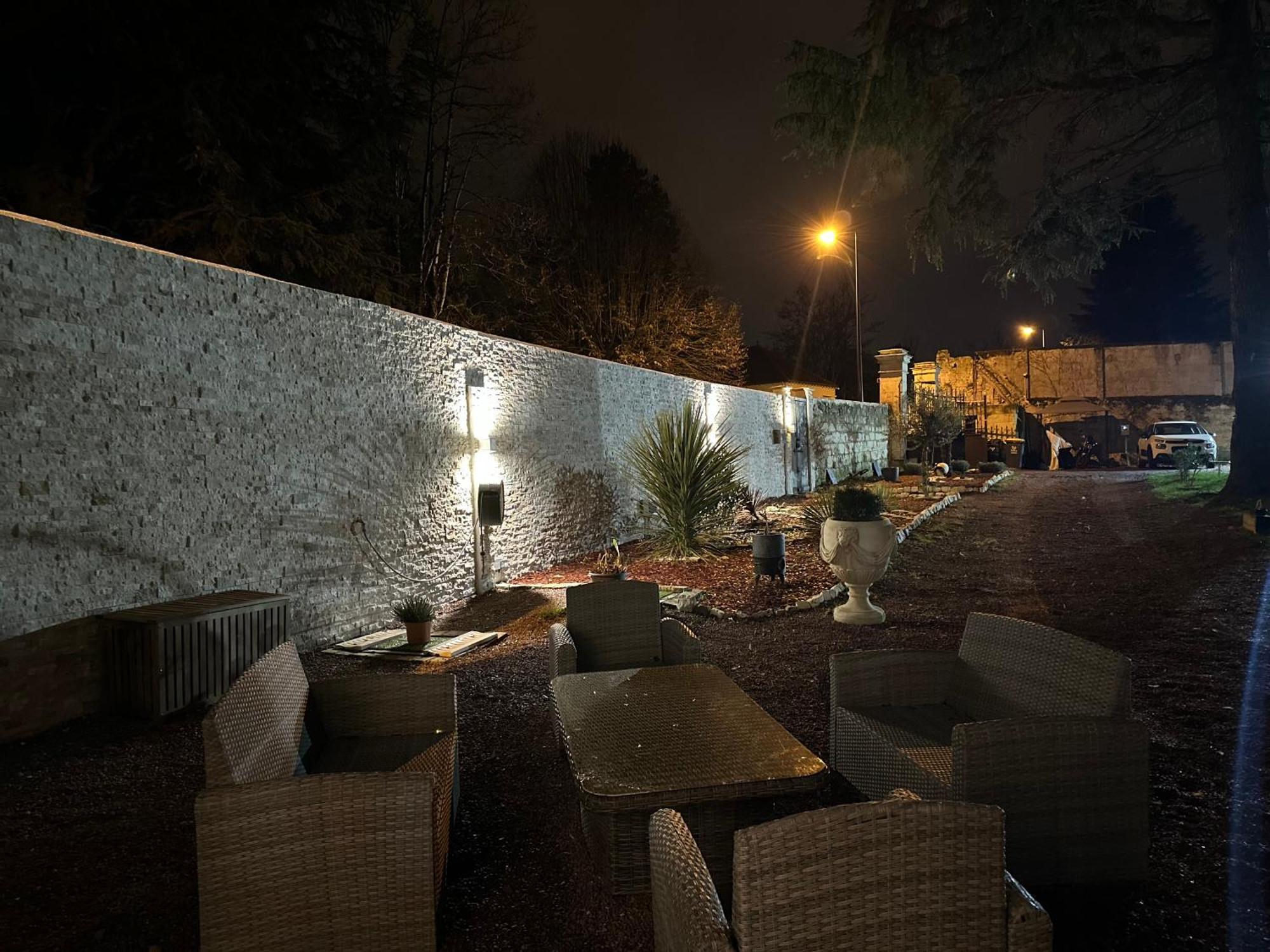 Manoir Drissia - Tours Centre, France Hotel Saint-Avertin Buitenkant foto
