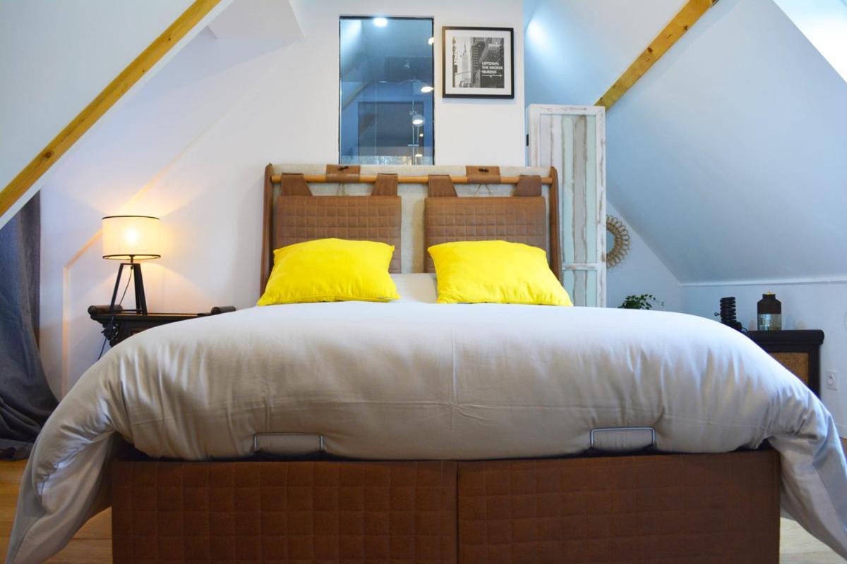 Manoir Drissia - Tours Centre, France Hotel Saint-Avertin Buitenkant foto