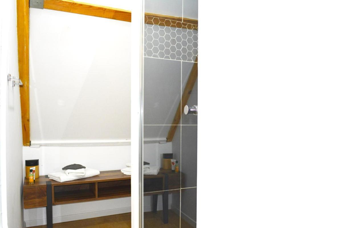 Manoir Drissia - Tours Centre, France Hotel Saint-Avertin Buitenkant foto